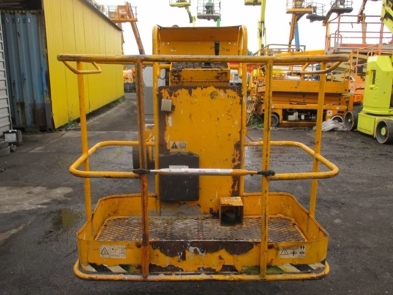 Genie Z 34/22 N - Knikarmhoogwerker: afbeelding 5 Genie Z 34/22 N - Knikarmhoogwerker: afbeelding 5