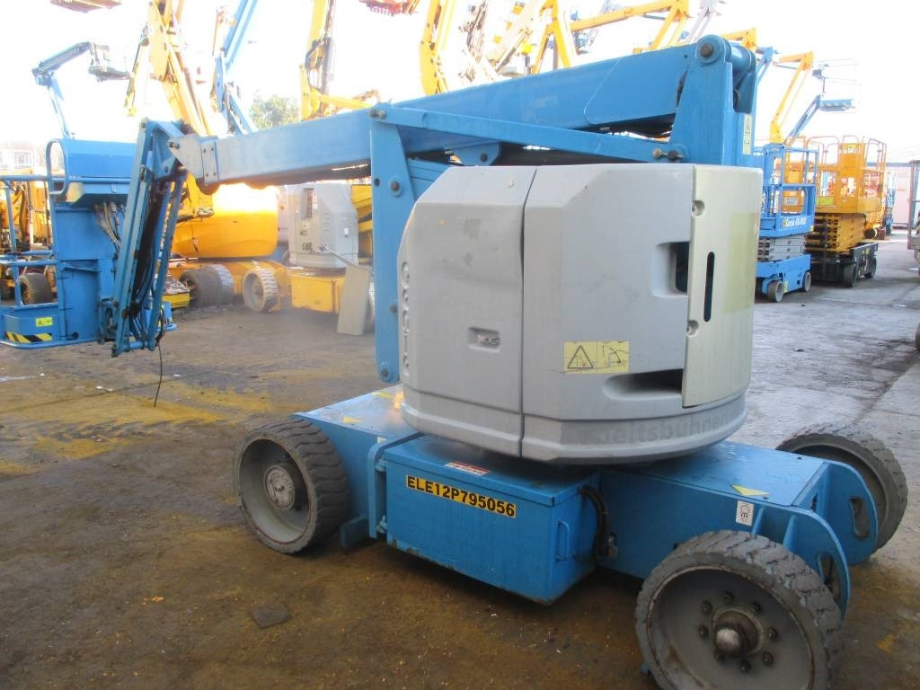 Genie Z 34/22 N - Knikarmhoogwerker: afbeelding 5 Genie Z 34/22 N - Knikarmhoogwerker: afbeelding 5