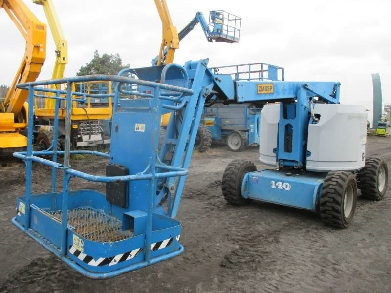 Genie Z 34/22 RT - Knikarmhoogwerker: afbeelding 4 Genie Z 34/22 RT - Knikarmhoogwerker: afbeelding 4