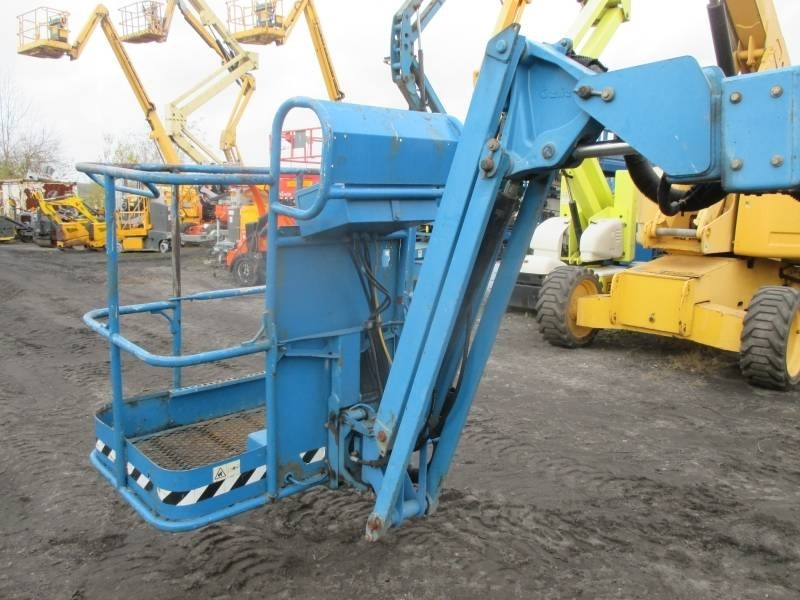 Genie Z 34/22 RT - Knikarmhoogwerker: afbeelding 3 Genie Z 34/22 RT - Knikarmhoogwerker: afbeelding 3