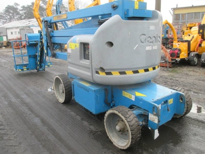 Genie Z 40/23 N - Knikarmhoogwerker: afbeelding 4 Genie Z 40/23 N - Knikarmhoogwerker: afbeelding 4