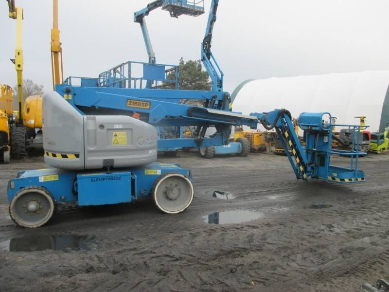 Genie Z 40/23 N - Knikarmhoogwerker: afbeelding 1 Genie Z 40/23 N - Knikarmhoogwerker: afbeelding 1