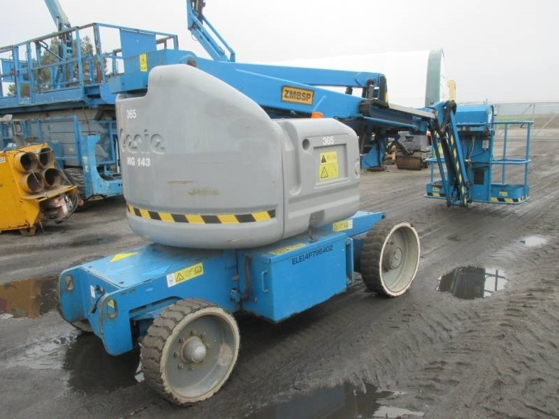 Genie Z 40/23 N - Knikarmhoogwerker: afbeelding 2 Genie Z 40/23 N - Knikarmhoogwerker: afbeelding 2
