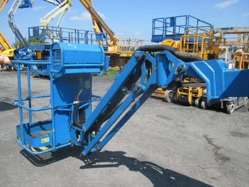 Genie Z 40/23 N RJ - Knikarmhoogwerker: afbeelding 4 Genie Z 40/23 N RJ - Knikarmhoogwerker: afbeelding 4