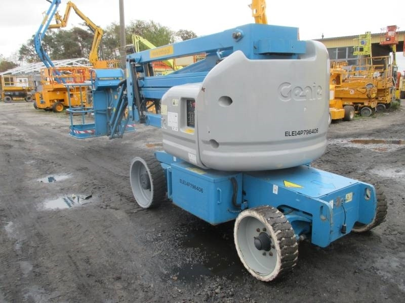 Genie Z 40/23 N RJ - Knikarmhoogwerker: afbeelding 5 Genie Z 40/23 N RJ - Knikarmhoogwerker: afbeelding 5