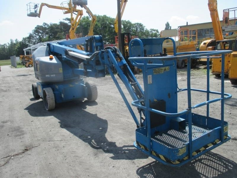 Knikarmhoogwerker Genie Z 40/23 N RJ: afbeelding 6