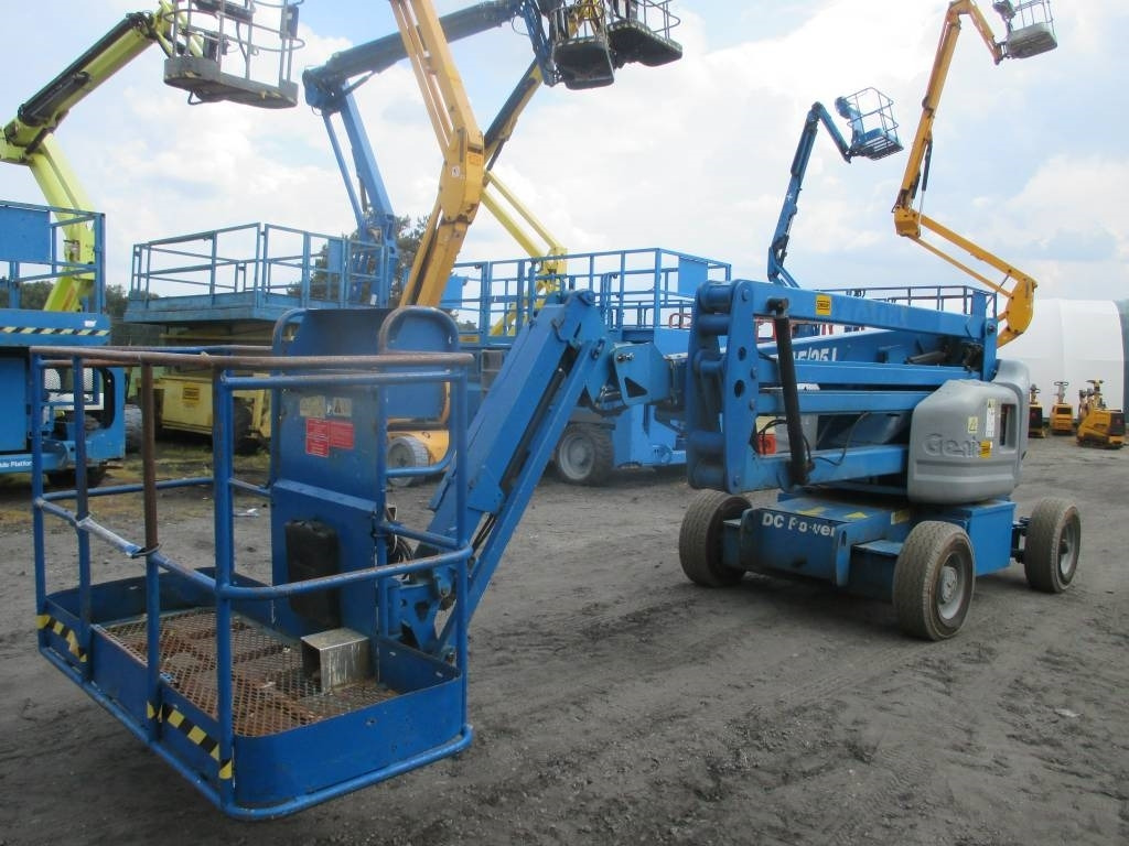 Genie Z 45/25 J DC - Knikarmhoogwerker: afbeelding 5 Genie Z 45/25 J DC - Knikarmhoogwerker: afbeelding 5