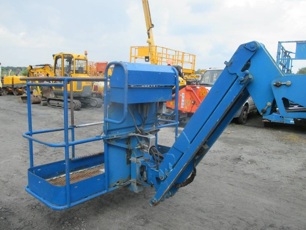 Genie Z 45/25 J DC - Knikarmhoogwerker: afbeelding 4 Genie Z 45/25 J DC - Knikarmhoogwerker: afbeelding 4