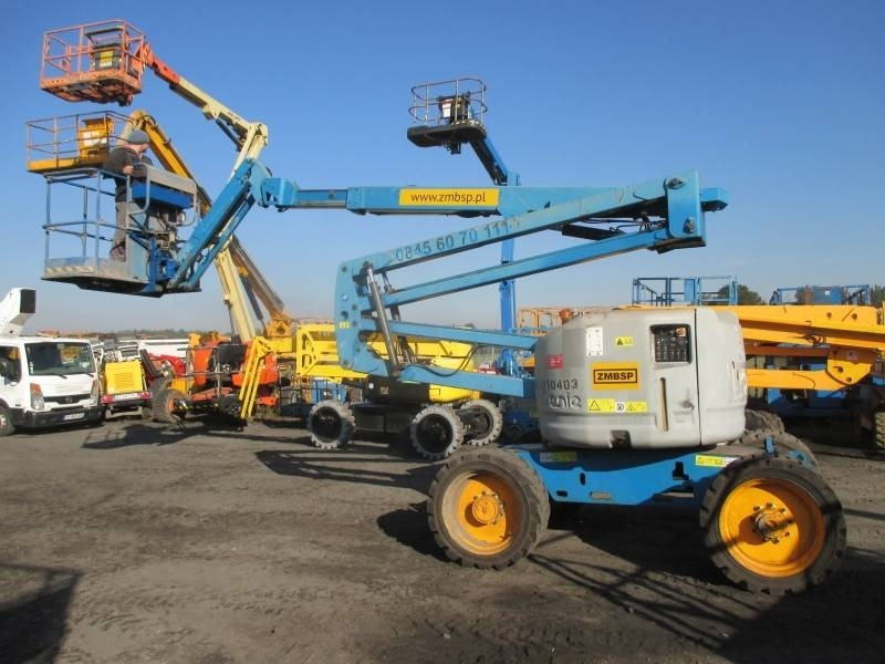 Genie Z 45/25 RT - Knikarmhoogwerker: afbeelding 1 Genie Z 45/25 RT - Knikarmhoogwerker: afbeelding 1
