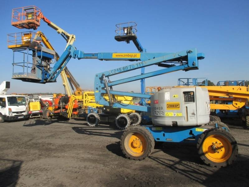 Genie Z 45/25 RT - Knikarmhoogwerker: afbeelding 1 Genie Z 45/25 RT - Knikarmhoogwerker: afbeelding 1