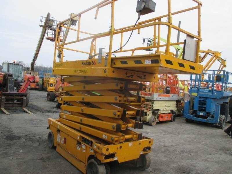 Haulotte Compact 14 - Schaarlift: afbeelding 4 Haulotte Compact 14 - Schaarlift: afbeelding 4