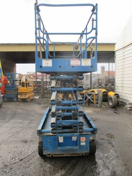 Haulotte Compact 14 - Schaarlift: afbeelding 4 Haulotte Compact 14 - Schaarlift: afbeelding 4