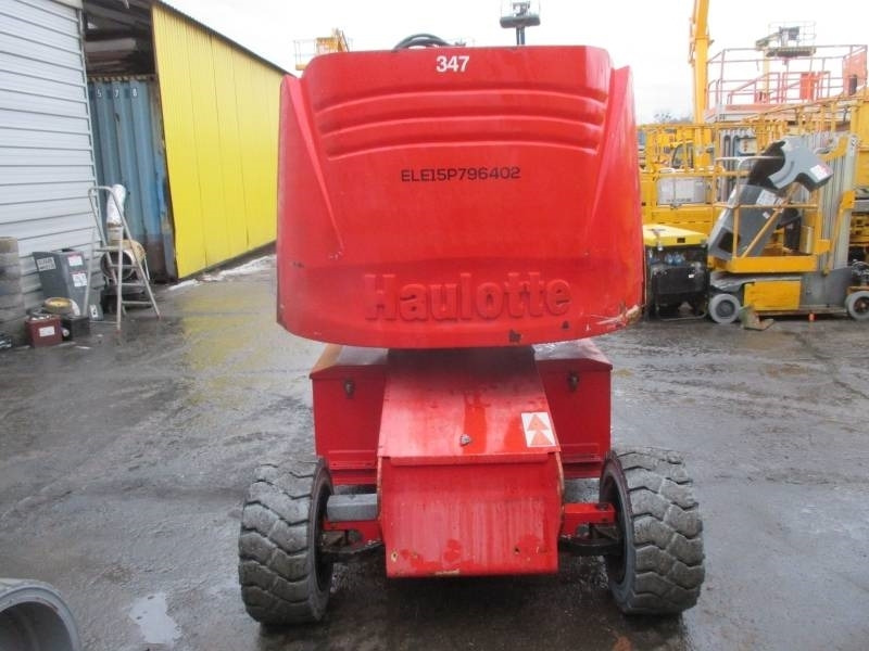 Haulotte HA 15 IP - Knikarmhoogwerker: afbeelding 3 Haulotte HA 15 IP - Knikarmhoogwerker: afbeelding 3