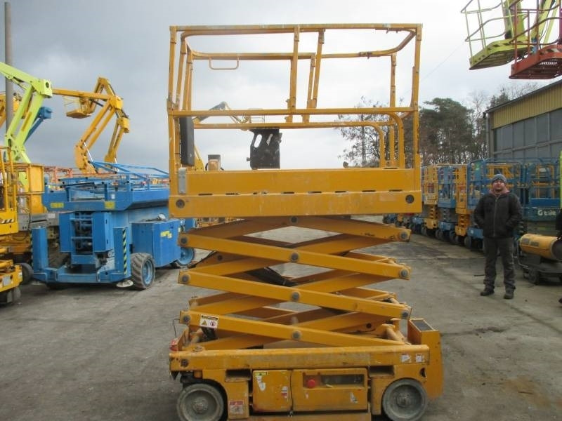 Haulotte Optimum 8 - Schaarlift: afbeelding 5 Haulotte Optimum 8 - Schaarlift: afbeelding 5