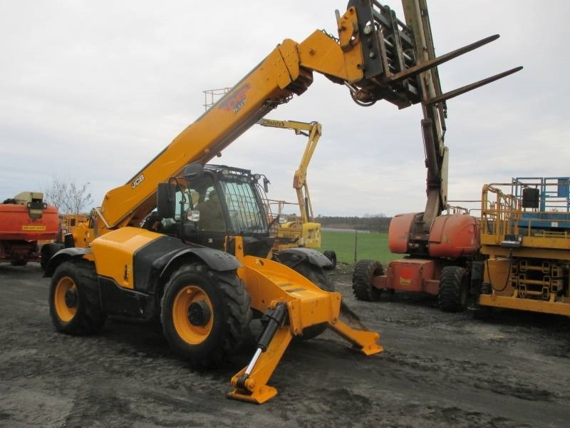 JCB 540-140 - Verreiker: afbeelding 1 JCB 540-140 - Verreiker: afbeelding 1