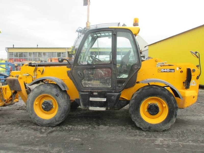 JCB 540-140 - Verreiker: afbeelding 5 JCB 540-140 - Verreiker: afbeelding 5