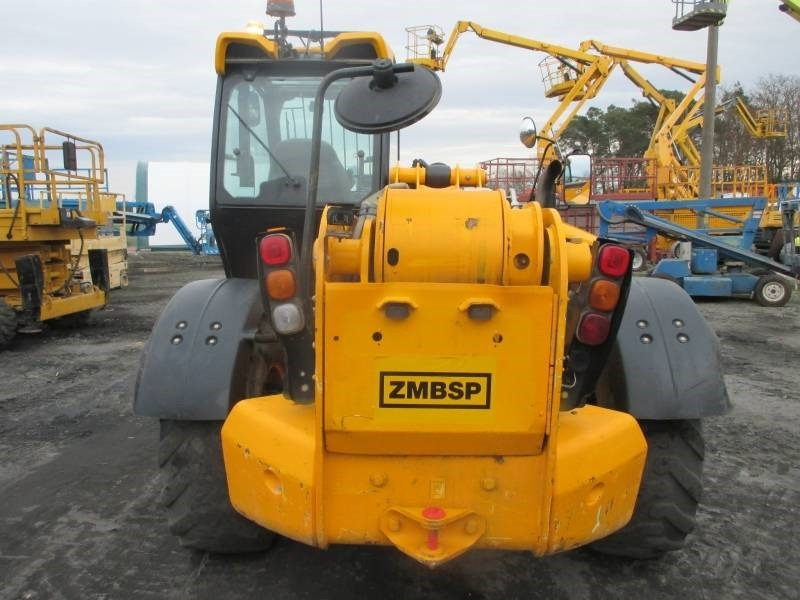 JCB 540-140  - Verreiker: afbeelding 4 JCB 540-140  - Verreiker: afbeelding 4