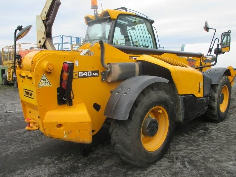 JCB 540-140 - Verreiker: afbeelding 2 JCB 540-140 - Verreiker: afbeelding 2
