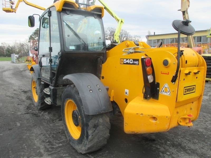 JCB 540-140  - Verreiker: afbeelding 5 JCB 540-140  - Verreiker: afbeelding 5