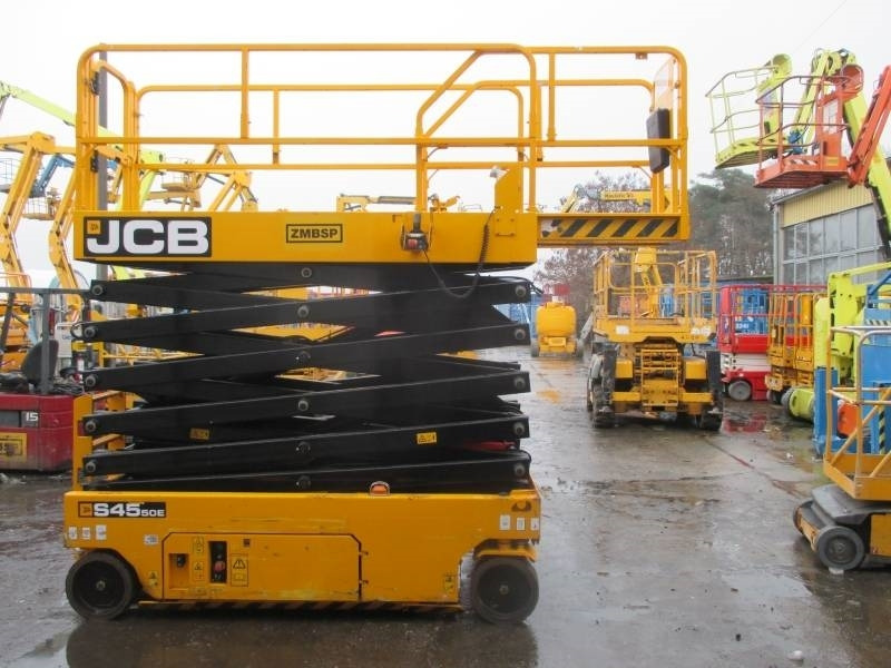 JCB S4550E - Schaarlift: afbeelding 5 JCB S4550E - Schaarlift: afbeelding 5