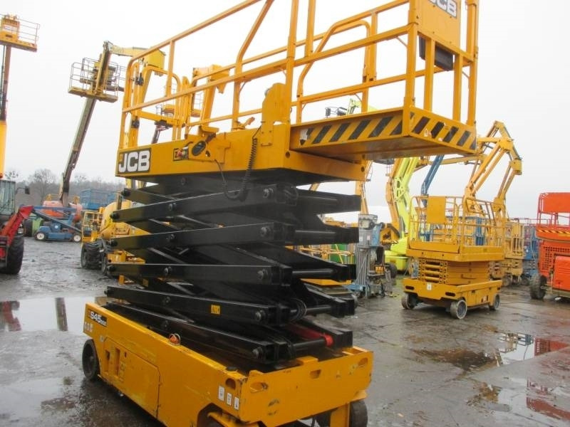 JCB S4550E - Schaarlift: afbeelding 4 JCB S4550E - Schaarlift: afbeelding 4