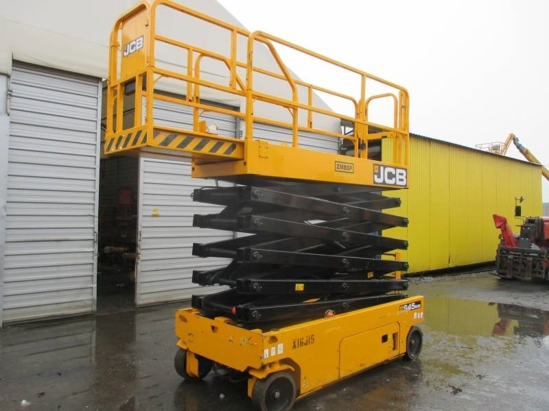 JCB S4550E - Schaarlift: afbeelding 2 JCB S4550E - Schaarlift: afbeelding 2