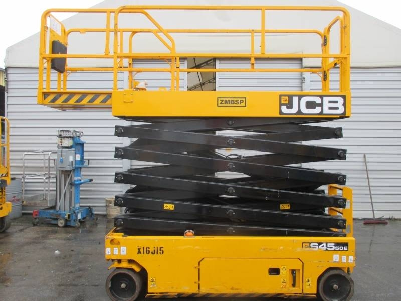 JCB S4550E - Schaarlift: afbeelding 1 JCB S4550E - Schaarlift: afbeelding 1