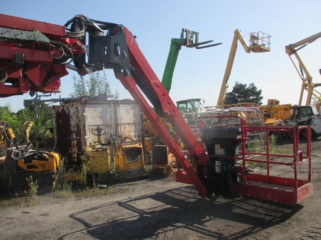 JLG 1200 SJP - Telescoophoogwerker: afbeelding 4 JLG 1200 SJP - Telescoophoogwerker: afbeelding 4