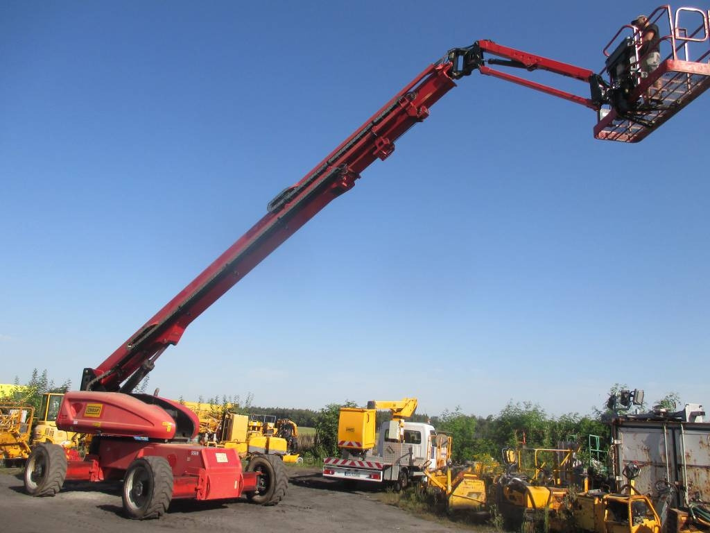 Telescoophoogwerker JLG 1200 SJP: afbeelding 1