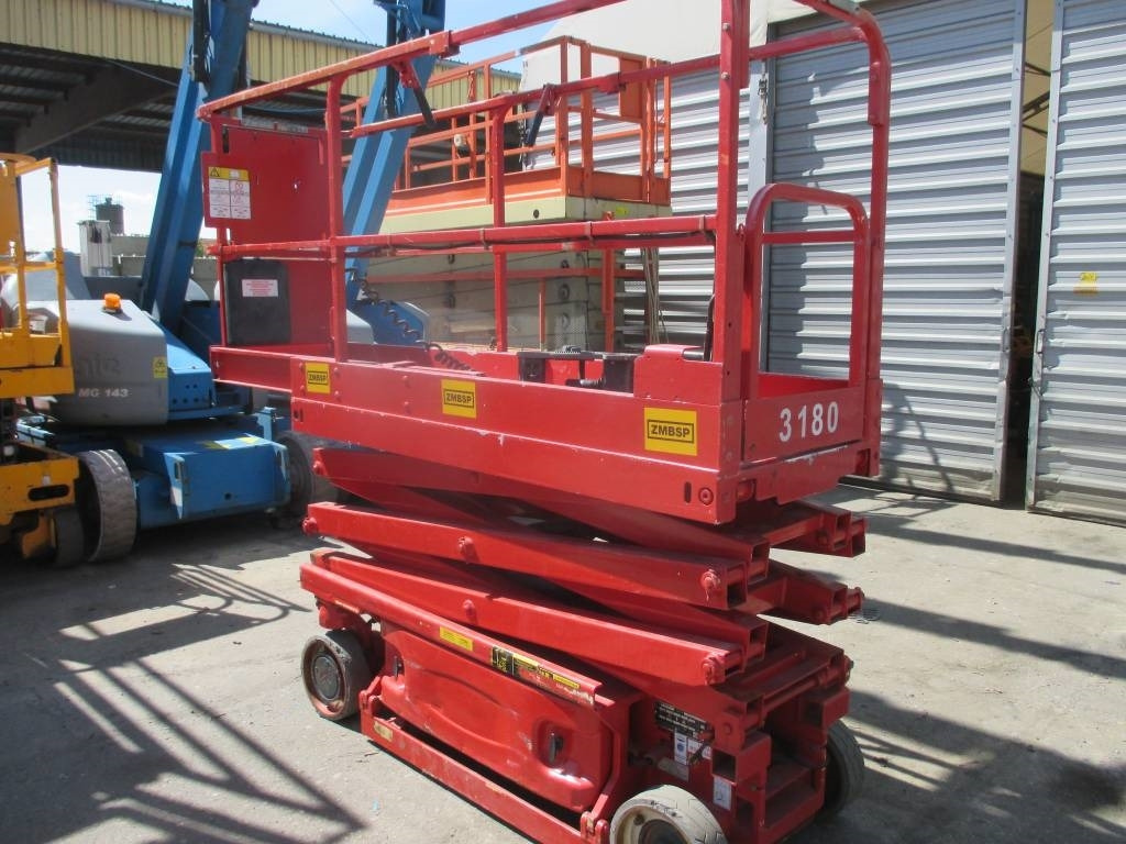 JLG 1930 ES - Schaarlift: afbeelding 5 JLG 1930 ES - Schaarlift: afbeelding 5