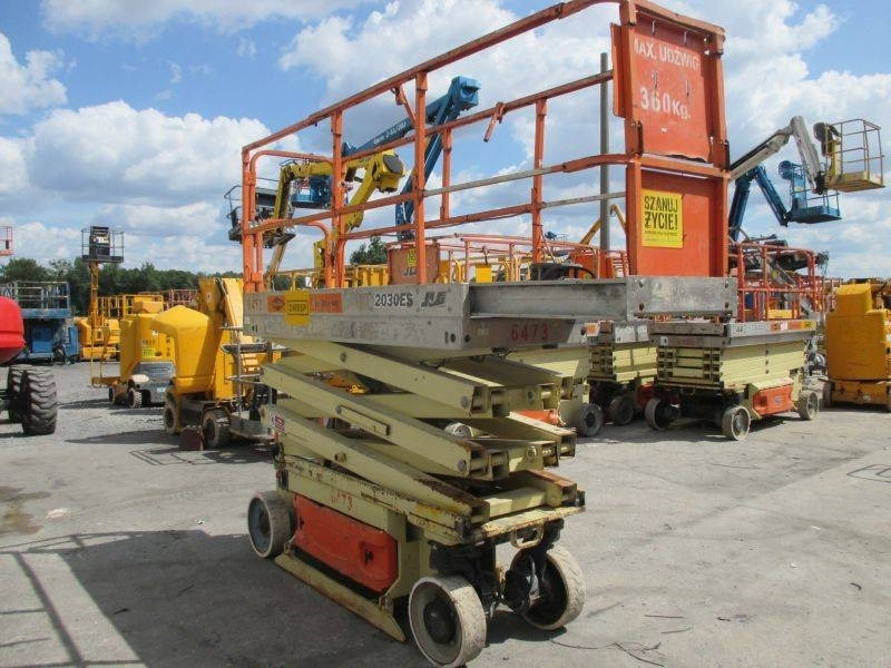 JLG 2030 ES - Schaarlift: afbeelding 4 JLG 2030 ES - Schaarlift: afbeelding 4