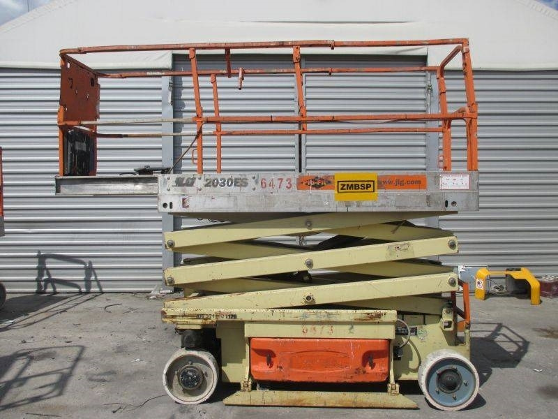 JLG 2030 ES - Schaarlift: afbeelding 1 JLG 2030 ES - Schaarlift: afbeelding 1
