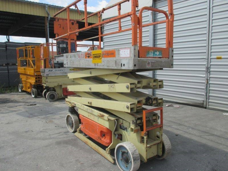 JLG 2030 ES - Schaarlift: afbeelding 5 JLG 2030 ES - Schaarlift: afbeelding 5