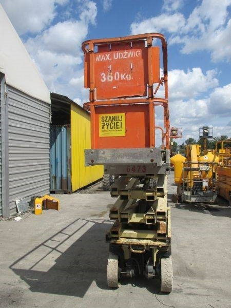 JLG 2030 ES - Schaarlift: afbeelding 3 JLG 2030 ES - Schaarlift: afbeelding 3