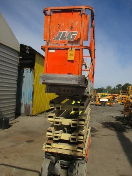 JLG 2630 ES - Schaarlift: afbeelding 3 JLG 2630 ES - Schaarlift: afbeelding 3