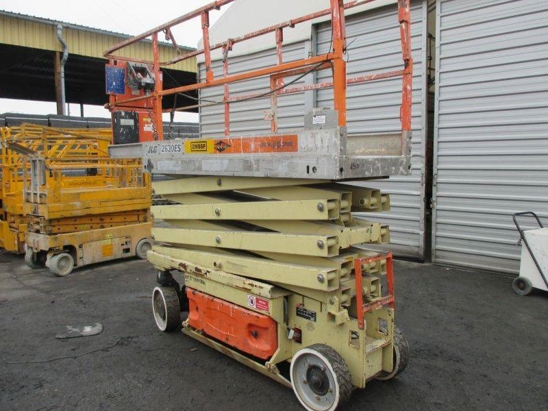 Schaarlift JLG 2630 ES: afbeelding 8