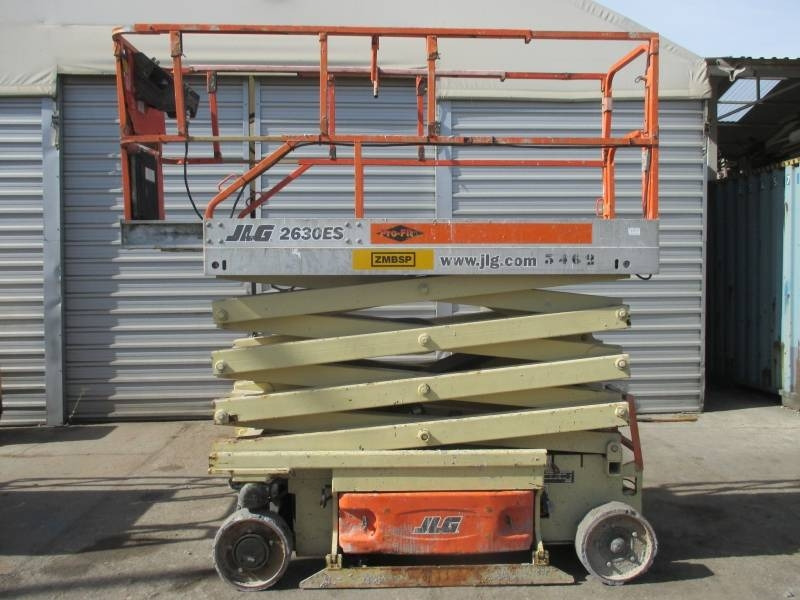 JLG 2630 ES - Schaarlift: afbeelding 1 JLG 2630 ES - Schaarlift: afbeelding 1