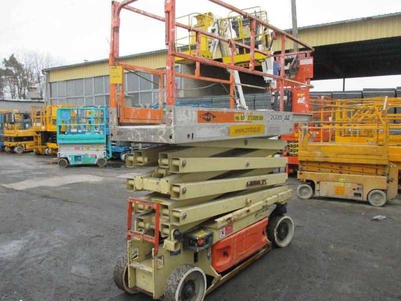Schaarlift JLG 2630 ES: afbeelding 6