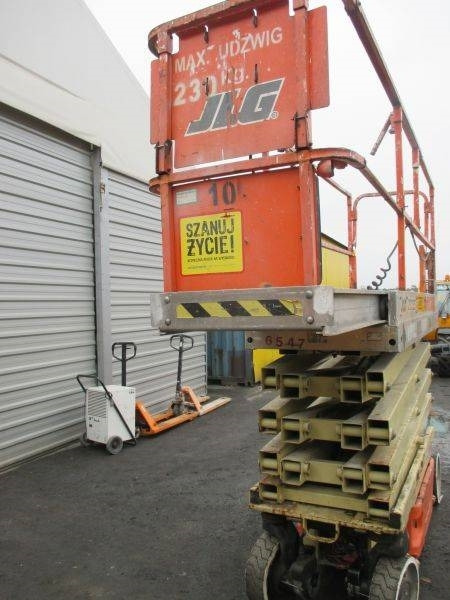 JLG 2630 ES - Schaarlift: afbeelding 3 JLG 2630 ES - Schaarlift: afbeelding 3