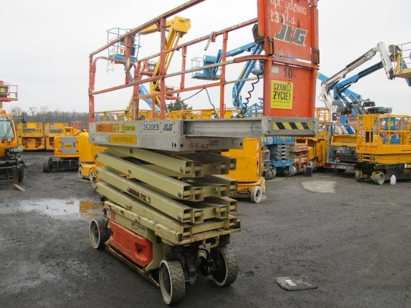 JLG 2630 ES - Schaarlift: afbeelding 4 JLG 2630 ES - Schaarlift: afbeelding 4