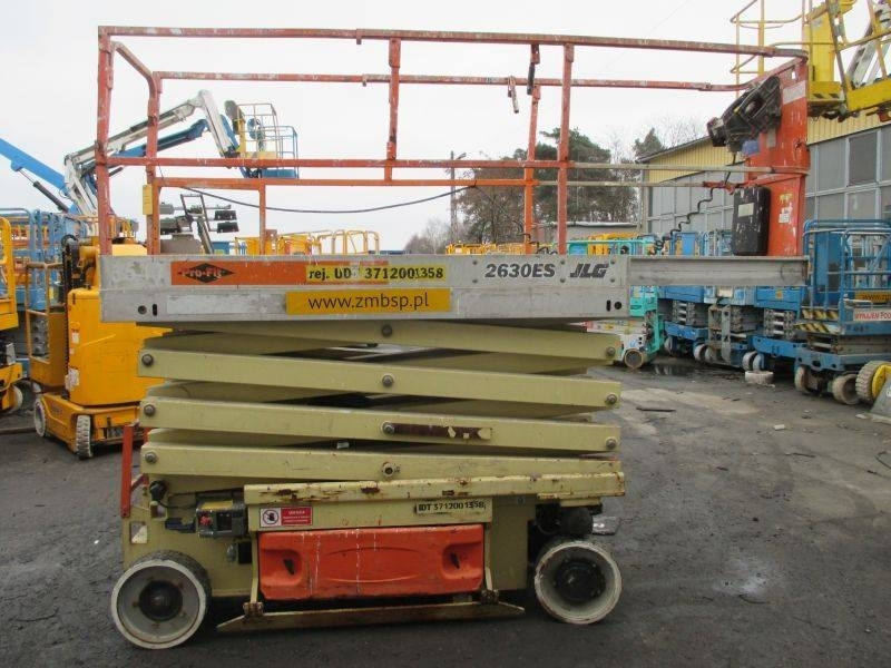 JLG 2630 ES - Schaarlift: afbeelding 5 JLG 2630 ES - Schaarlift: afbeelding 5