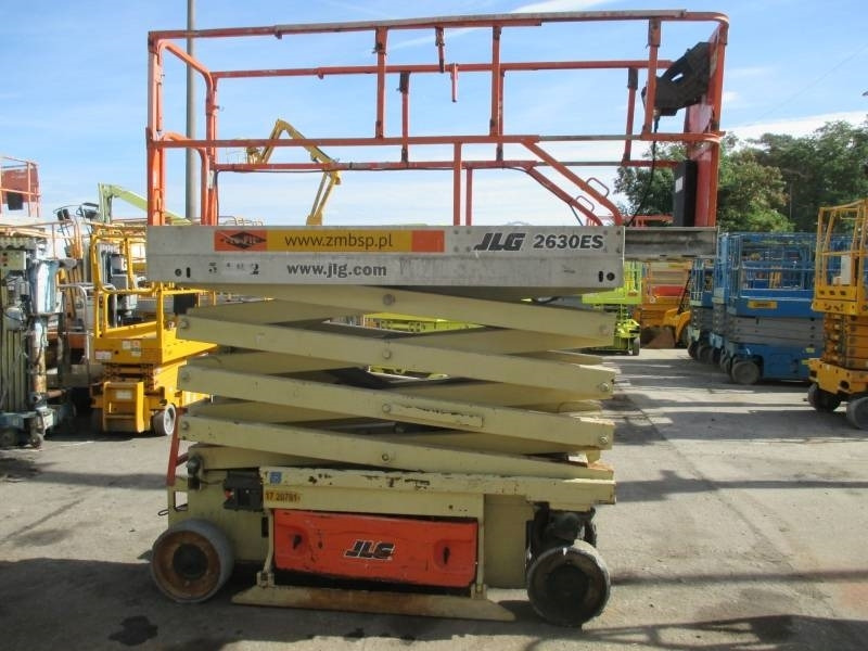 JLG 2630 ES - Schaarlift: afbeelding 5 JLG 2630 ES - Schaarlift: afbeelding 5
