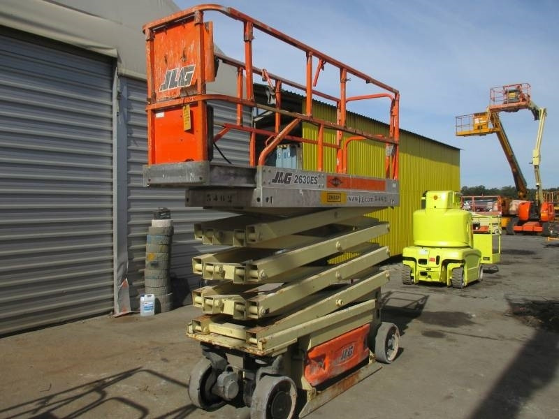 JLG 2630 ES - Schaarlift: afbeelding 2 JLG 2630 ES - Schaarlift: afbeelding 2