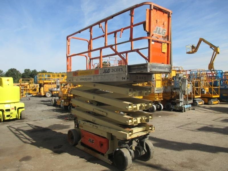 JLG 2630 ES - Schaarlift: afbeelding 4 JLG 2630 ES - Schaarlift: afbeelding 4