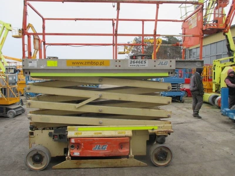 JLG 2646 ES - Schaarlift: afbeelding 5 JLG 2646 ES - Schaarlift: afbeelding 5