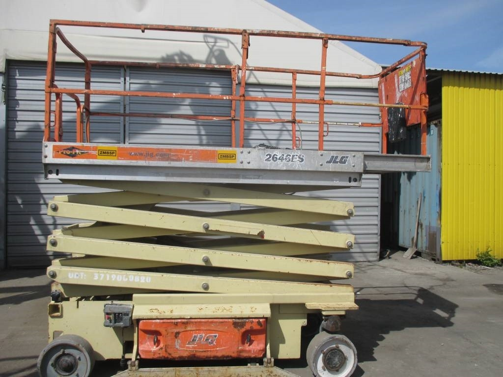 JLG 2646 ES - Schaarlift: afbeelding 1 JLG 2646 ES - Schaarlift: afbeelding 1