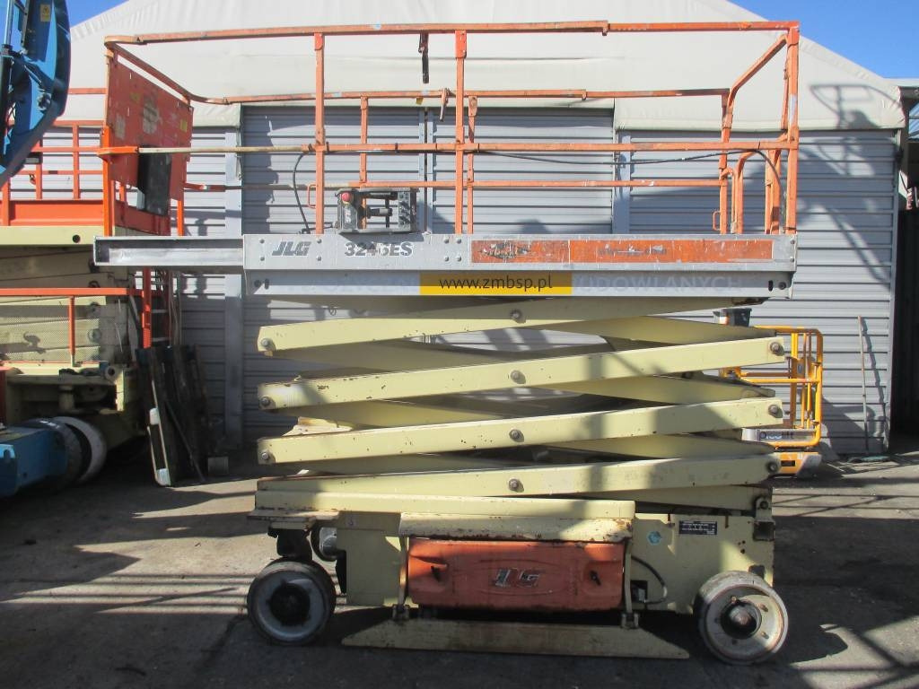 JLG 3246 ES - Schaarlift: afbeelding 1 JLG 3246 ES - Schaarlift: afbeelding 1