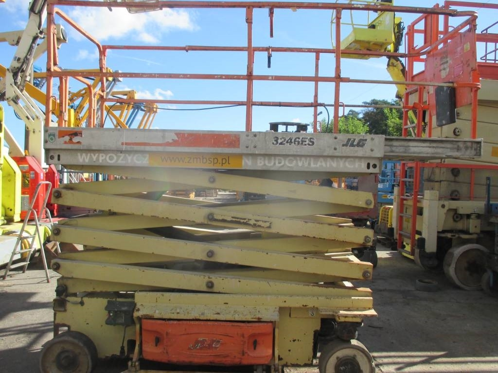 JLG 3246 ES - Schaarlift: afbeelding 5 JLG 3246 ES - Schaarlift: afbeelding 5