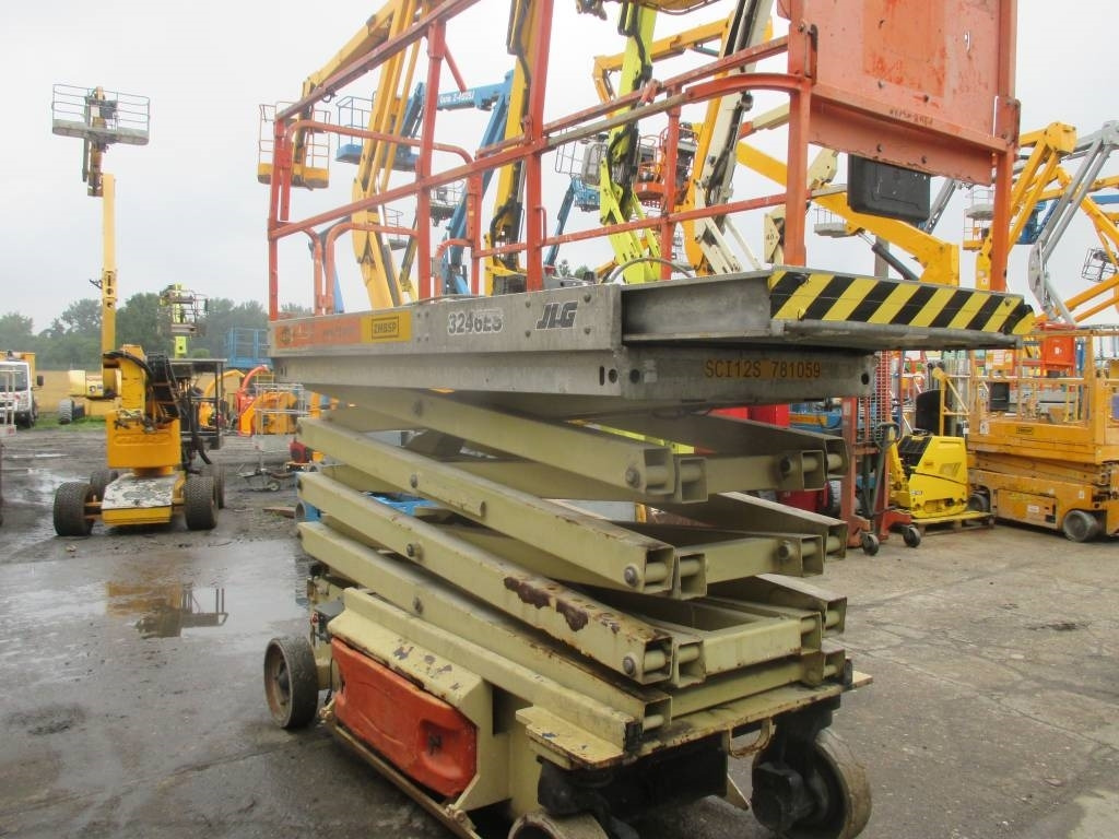 JLG 3246 ES - Schaarlift: afbeelding 4 JLG 3246 ES - Schaarlift: afbeelding 4