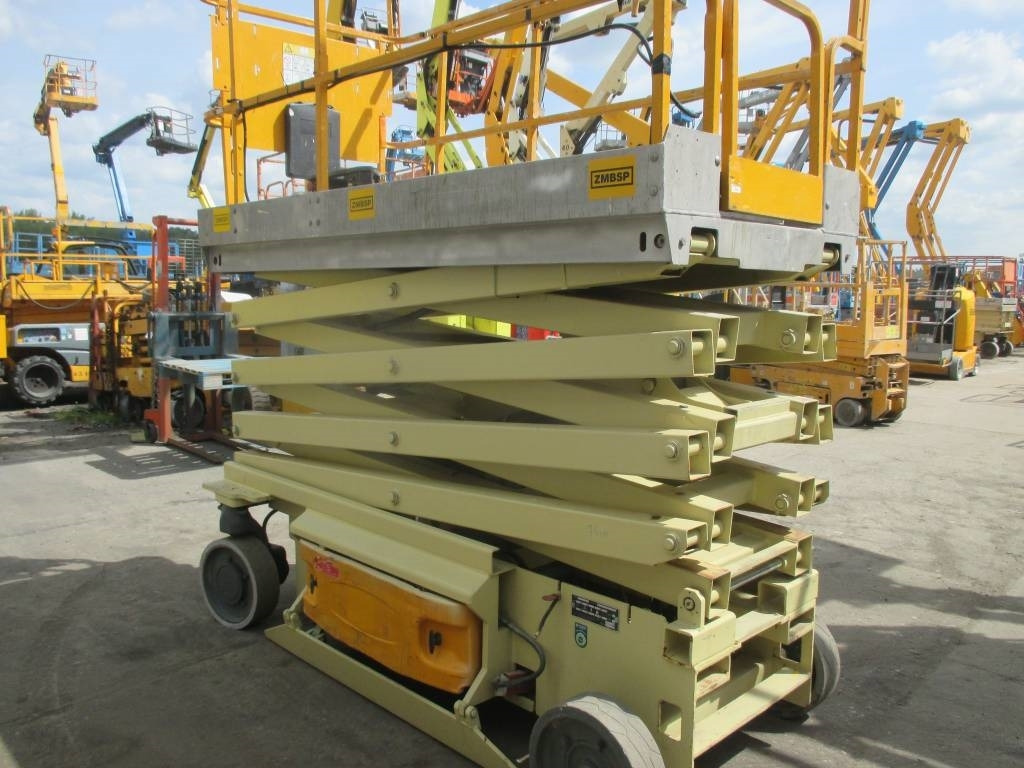 JLG 3246 ES - Schaarlift: afbeelding 4 JLG 3246 ES - Schaarlift: afbeelding 4